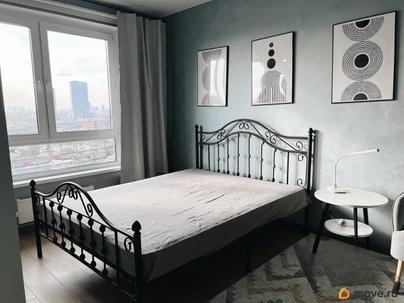 1-комн. апартаменты, 38 м&sup2;