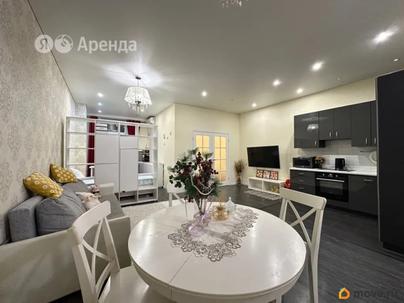 1-комн. апартаменты, 56 м&sup2;