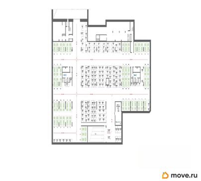 гараж, 13.3 м&sup2;