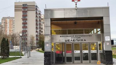 1-комн. квартира, 34.6 м&sup2;