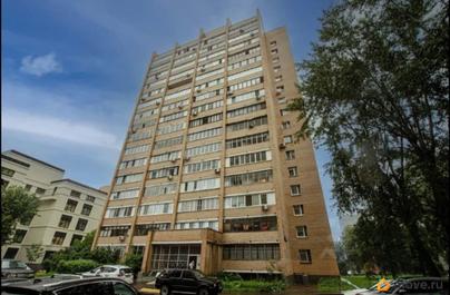 2-комн. квартира, 56 м&sup2;