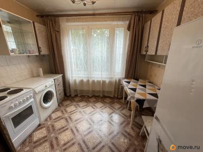 1-комн. квартира, 37.2 м&sup2;