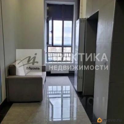 1-комн. апартаменты, 42.7 м&sup2;