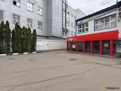 офис, 600 м&sup2;