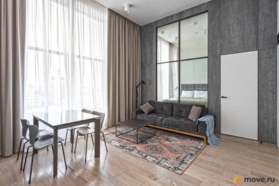 2-комн. апартаменты, 42 м&sup2;