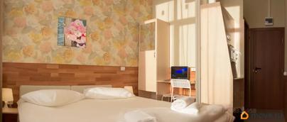 1-комн. апартаменты, 14 м&sup2;