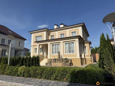 коттедж, 250 м&sup2;, 6 соток