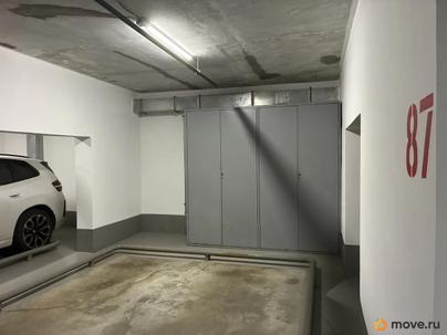 гараж, 20.7 м&sup2;