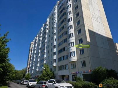 1-комн. квартира, 39 м&sup2;