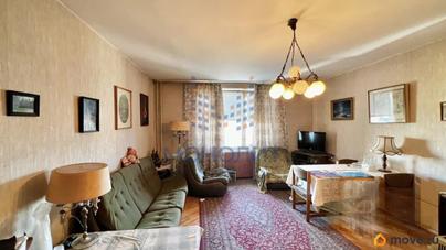 3-комн. квартира, 93.6 м&sup2;