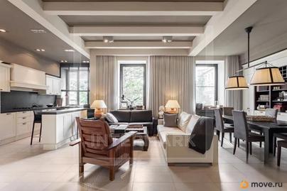 3-комн. квартира, 112.9 м&sup2;