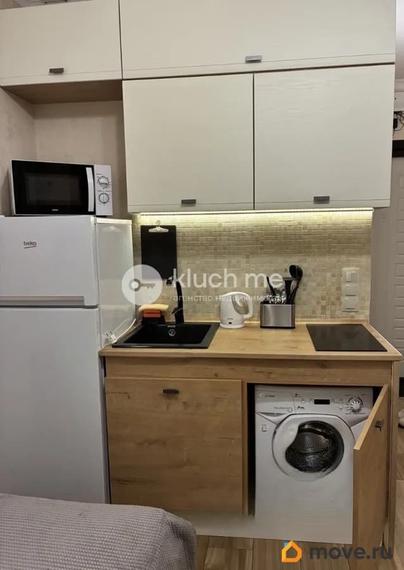 студия, 15 м&sup2;