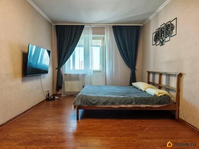 1-комн. квартира, 44.3 м&sup2;