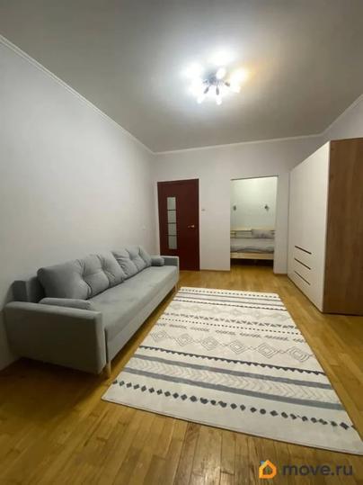 1-комн. квартира, 43.4 м&sup2;