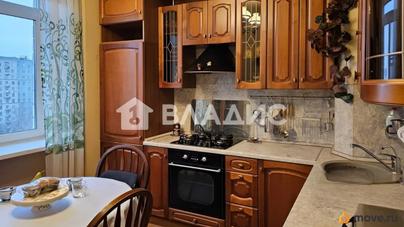 3-комн. квартира, 70.7 м&sup2;