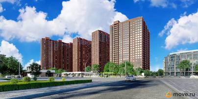 2-комн. квартира, 64.1 м&sup2;