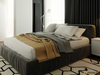 1-комн. квартира, 34.9 м&sup2;