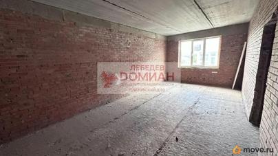 1-комн. квартира, 45.4 м&sup2;