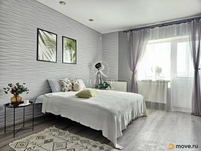1-комн. квартира, 44 м&sup2;