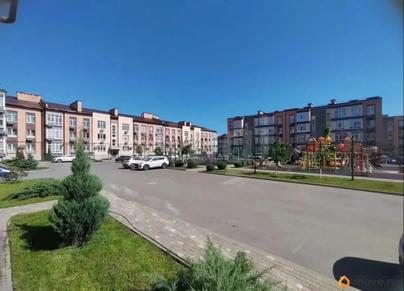 1-комн. квартира, 35.6 м&sup2;