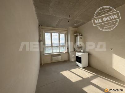 1-комн. квартира, 36.9 м&sup2;