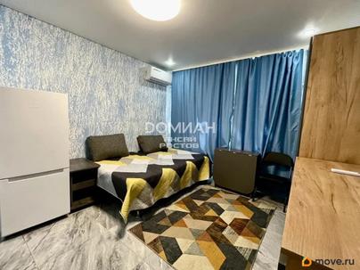 студия, 18 м&sup2;