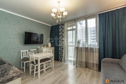 студия, 27 м&sup2;