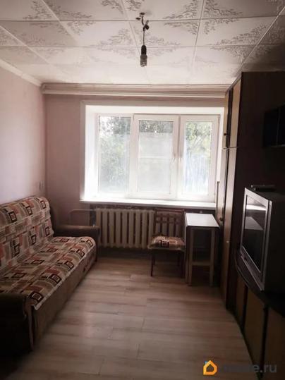 студия, 16 м&sup2;