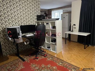 1-комн. квартира, 36.6 м&sup2;