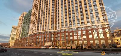 свободного назначения, 50 м&sup2;