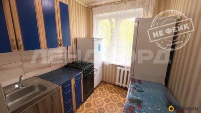 1-комн. квартира, 31.4 м&sup2;