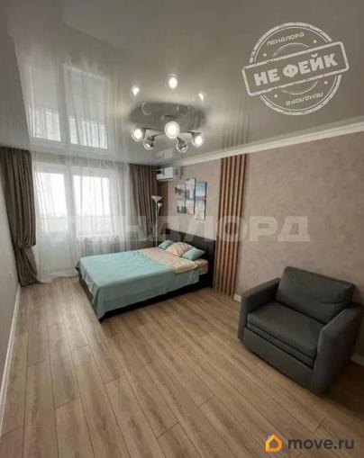 1-комн. квартира, 35 м&sup2;