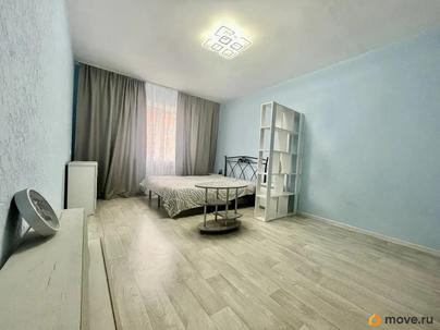 1-комн. квартира, 33.6 м&sup2;