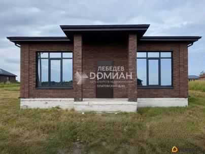 дом, 110.1 м&sup2;, 6 соток