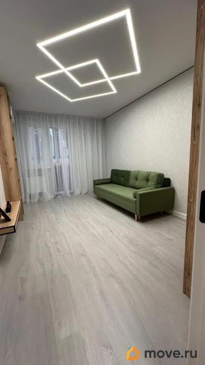 1-комн. квартира, 39 м&sup2;
