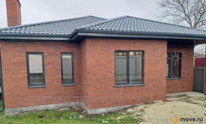 дом, 120 м&sup2;, 3 сотки
