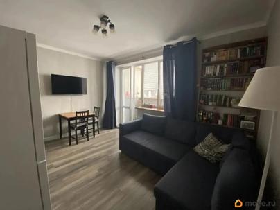 студия, 30 м&sup2;