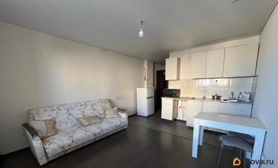 студия, 27 м&sup2;