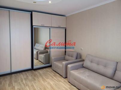 1-комн. квартира, 33.6 м&sup2;