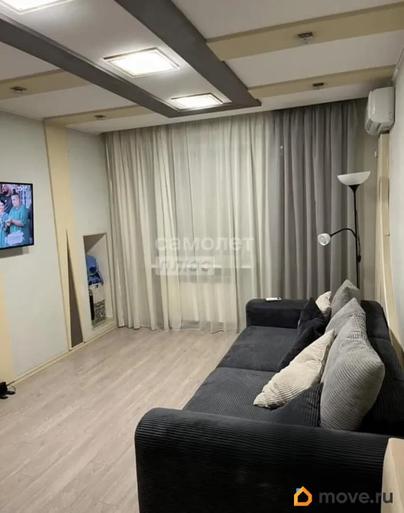 2-комн. квартира, 46 м&sup2;