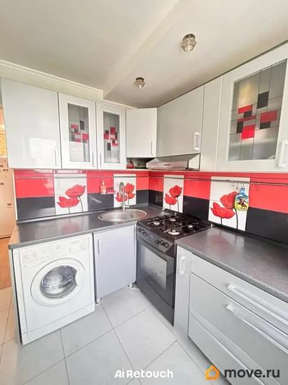3-комн. квартира, 58.4 м&sup2;