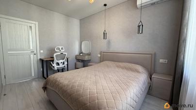 2-комн. квартира, 57.4 м&sup2;