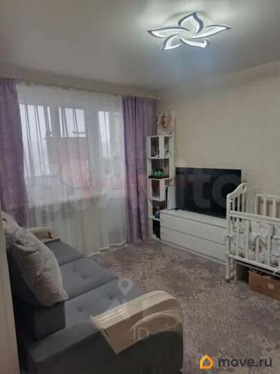 1-комн. квартира, 21.5 м&sup2;