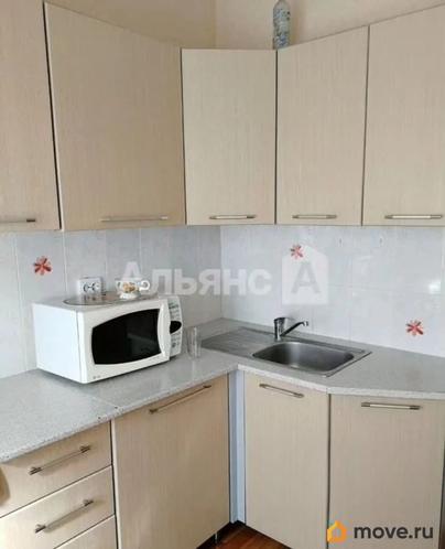 1-комн. квартира, 34 м&sup2;