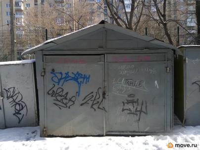 гараж, 15 м&sup2;