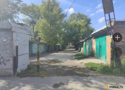 гараж, 24 м&sup2;