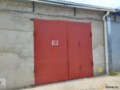 гараж, 36 м&sup2;