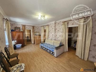 дом, 61.6 м&sup2;, 3 сотки