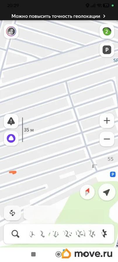 гараж, 24 м&sup2;