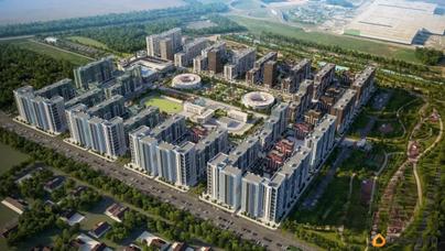 1-комн. квартира, 21.44 м&sup2;